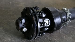 Lucknow Horizontal Mixers Trailer 4500