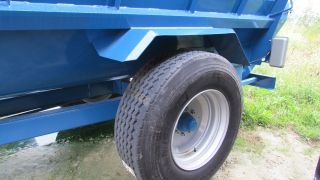 Lucknow Horizontal Mixers Trailer 4500