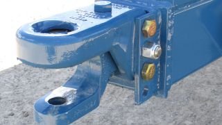 Lucknow Horizontal Mixers Trailer 4500