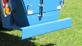 Lucknow Horizontal Mixers Trailer 4500