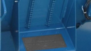 Lucknow Horizontal Mixers Stationary 4500