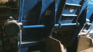 Lucknow Horizontal Mixers Stationary 4500