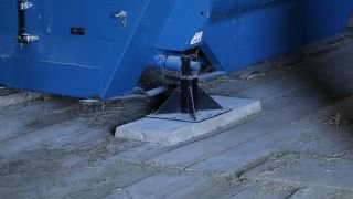 Lucknow Horizontal Mixers Stationary 4500