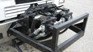 Lucknow Horizontal Mixers Truck 4400