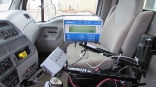 Lucknow Horizontal Mixers Truck 4400