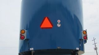 Lucknow Single Screw Vertical Mixers Trailer 1380