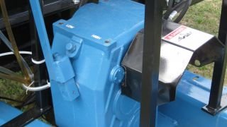 Lucknow Single Screw Vertical Mixers Trailer 1380