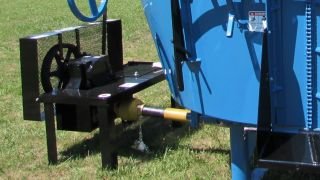 Lucknow Vertical Mixers Stationary