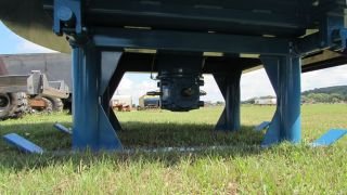 Lucknow Vertical Mixers Stationary