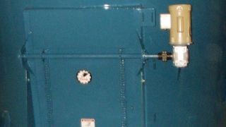 Lucknow Vertical Mixers Stationary