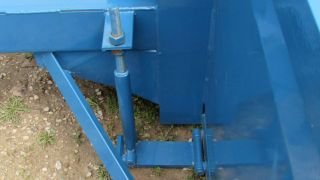 Lucknow Snow Blowers Pull Type S75PT