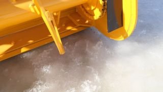 Lucknow Snow Blowers Pull Type S7PT
