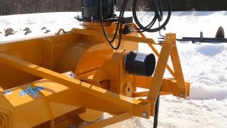 Lucknow Snow Blowers Single Auger S65