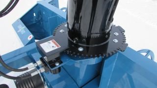 Lucknow Snow Blowers Pull Type S75PT