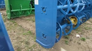 Lucknow Snow Blowers Double Auger D85
