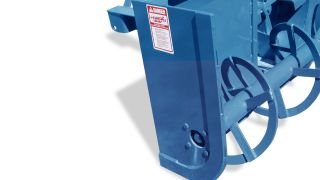 Lucknow Snow Blowers Pull Type S75PT