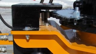 Lucknow Snow Blowers HD Series D9HD