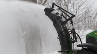 Lucknow Snow Blowers HD Series D9HD