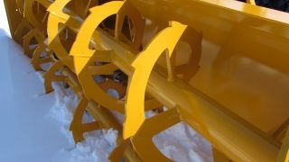 Lucknow Snow Blowers HD Series D9HD