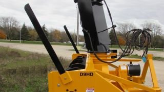 Lucknow Snow Blowers HD Series D9HD