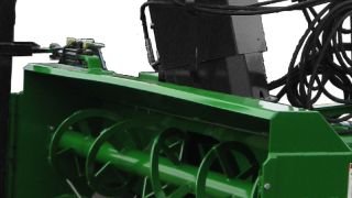 Lucknow Snow Blowers HD Series D9HD