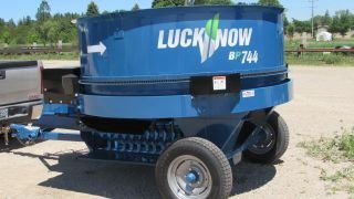 Lucknow Bale Processors BP744