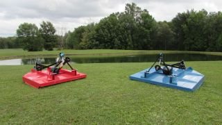 Lucknow Rotary Mowers R72H