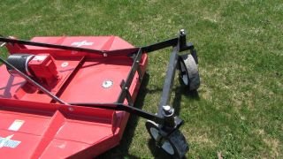 Lucknow Rotary Mowers R72H