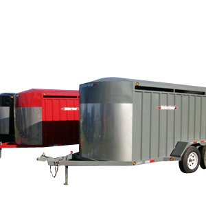 StockHolder Livestock Trailers WLCT 12