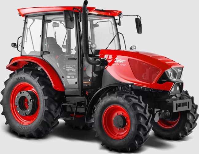 Zetor Major CL 80
