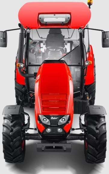 Zetor Major CL 80