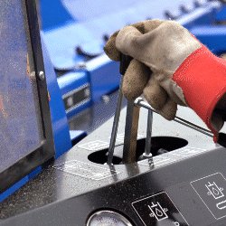 Wallenstein Firewood Processors & Conveyors