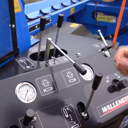 Wallenstein Firewood Processors & Conveyors