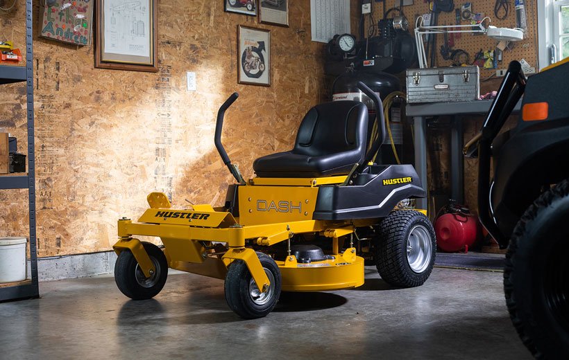Hustler Dash 34