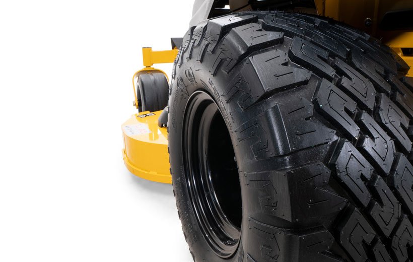 Hustler Raptor XDX 54