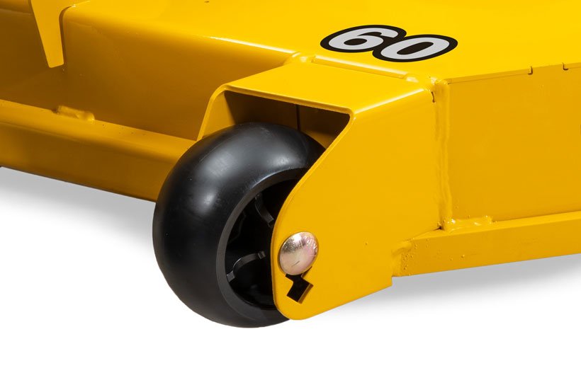 Hustler Raptor XDX 54