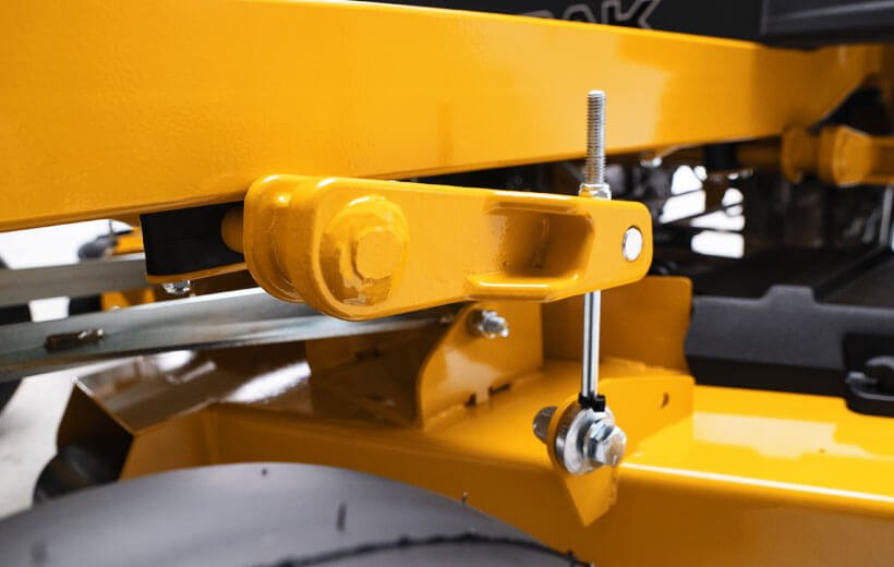 Hustler FasTrak SDX 60