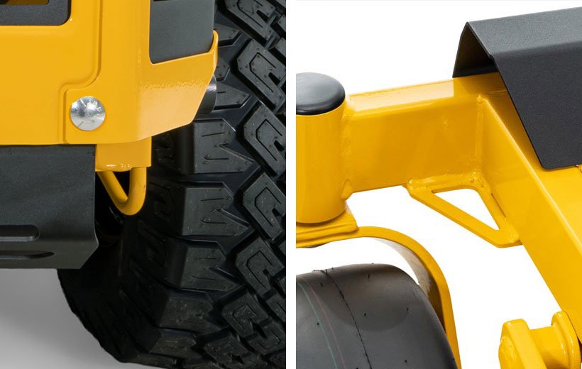 Hustler FasTrak SDX 60