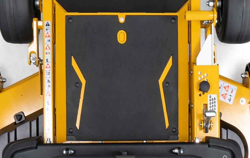 Hustler FasTrak SDX 60