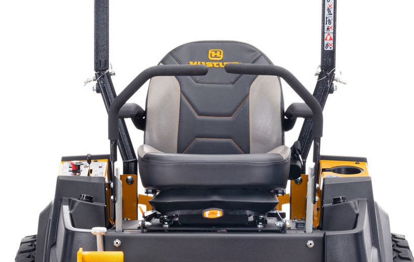 Hustler FasTrak SDX 60