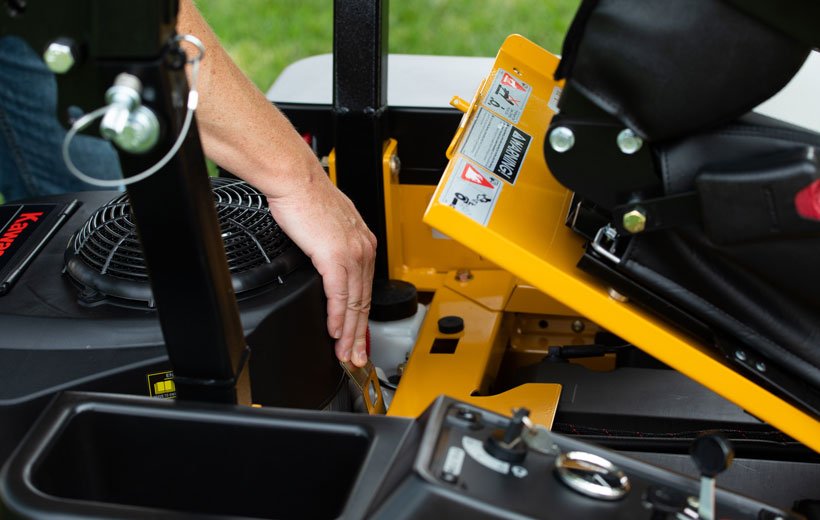 Hustler FasTrak SDX 60