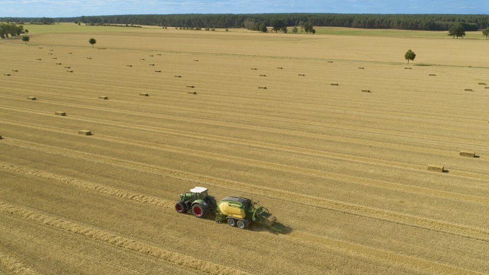 Krone BiG Pack – The new generation