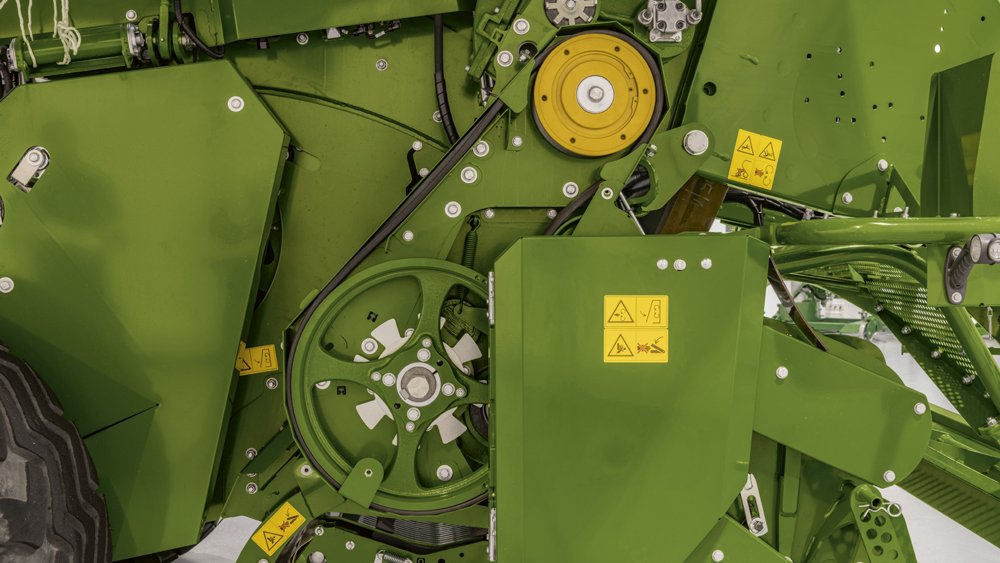 Krone BiG Pack – The new generation