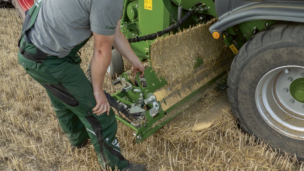 Krone BiG Pack – The new generation