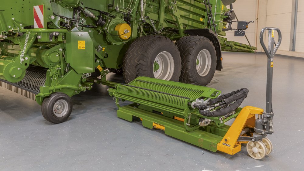 Krone BiG Pack – The new generation