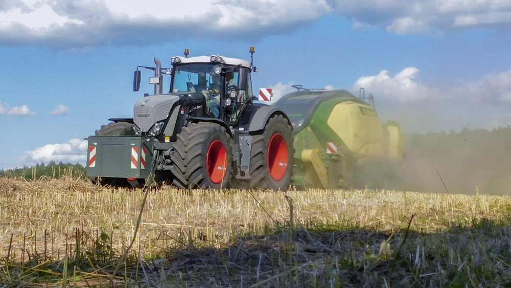 Krone BiG Pack – The new generation