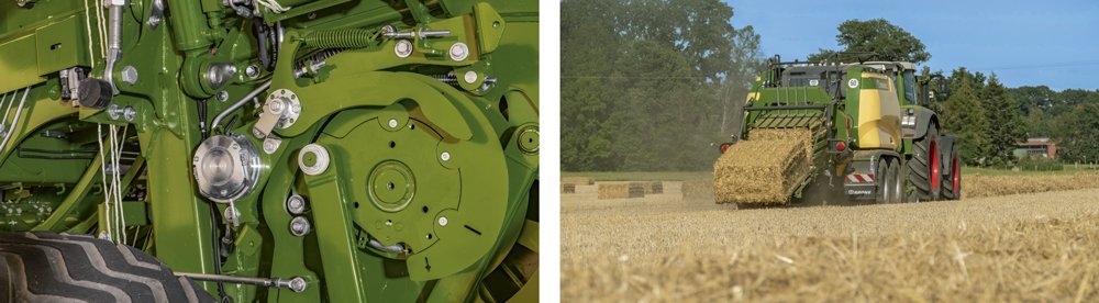 Krone BiG Pack – The new generation