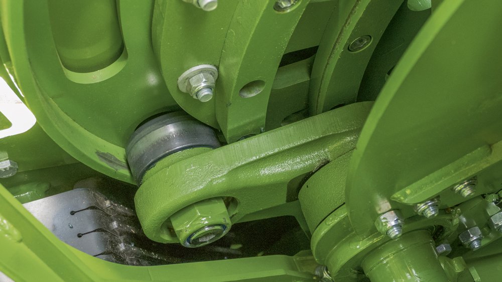 Krone BiG Pack – The new generation