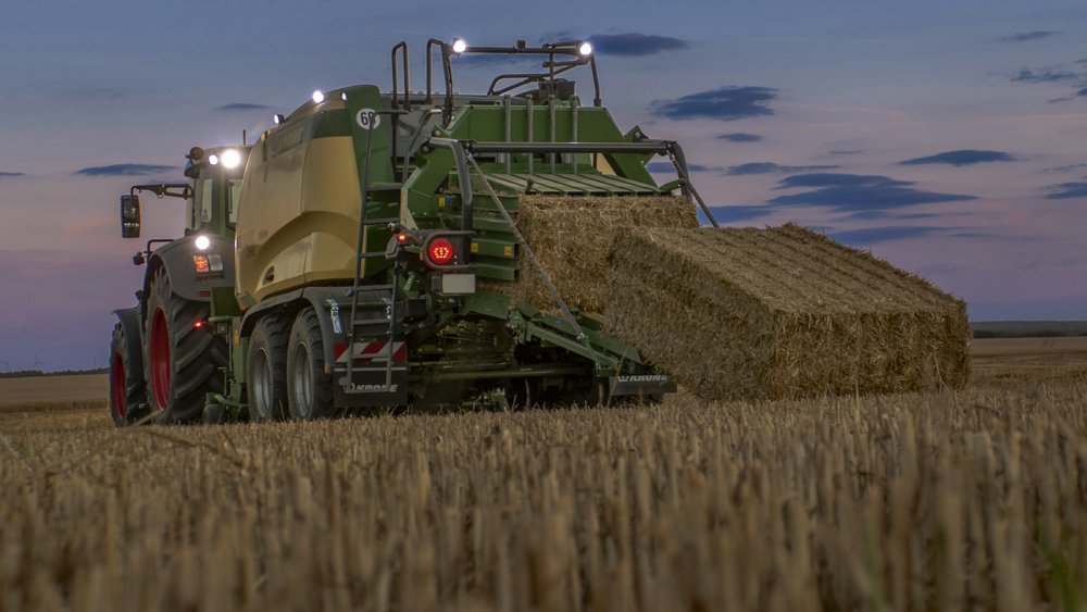 Krone BiG Pack – The new generation