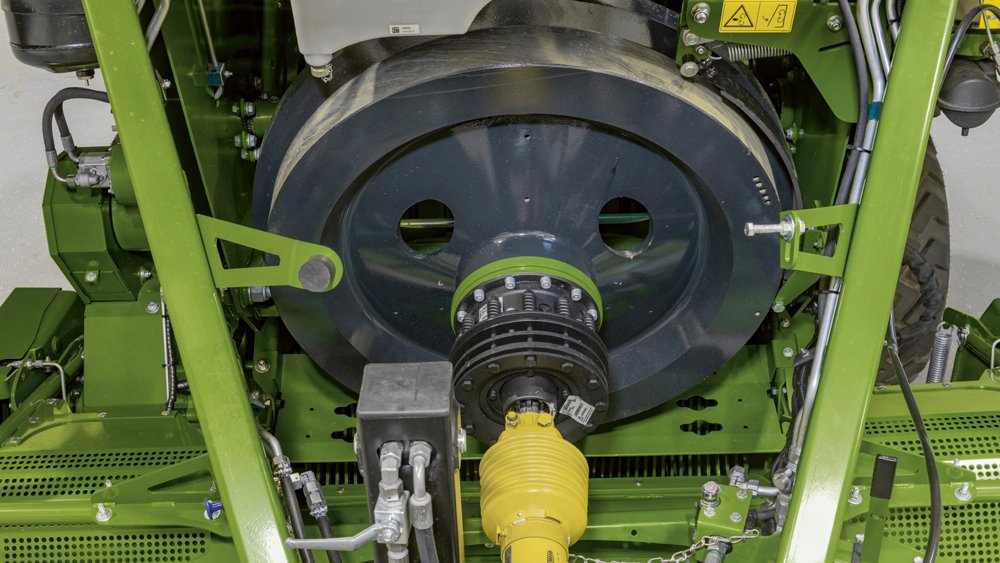 Krone BiG Pack – The new generation